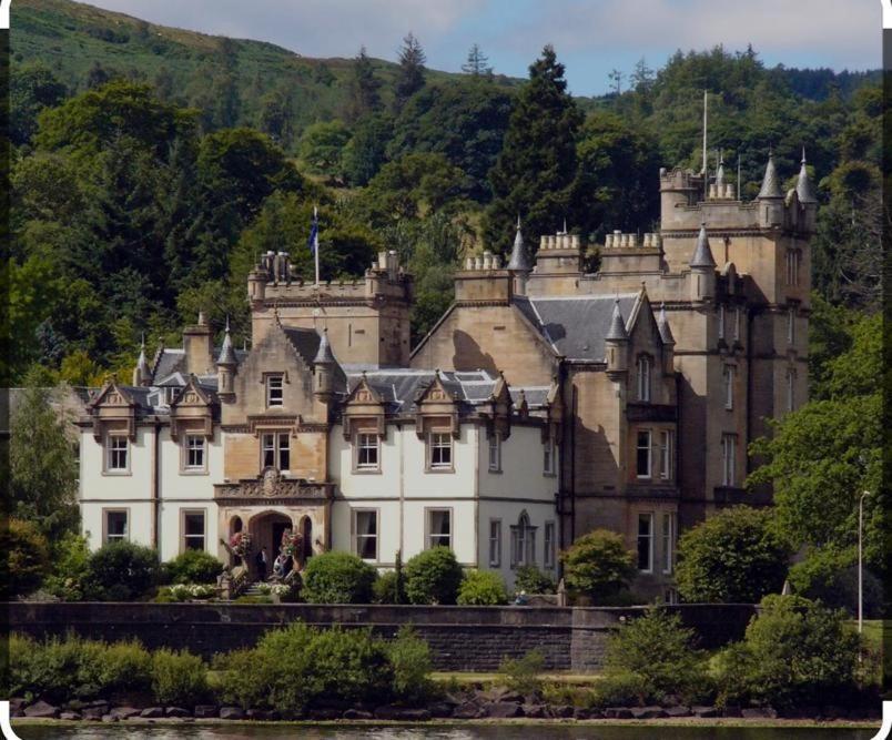 Cameron House - Lodge 17 - Loch Lomond 巴洛赫 外观 照片